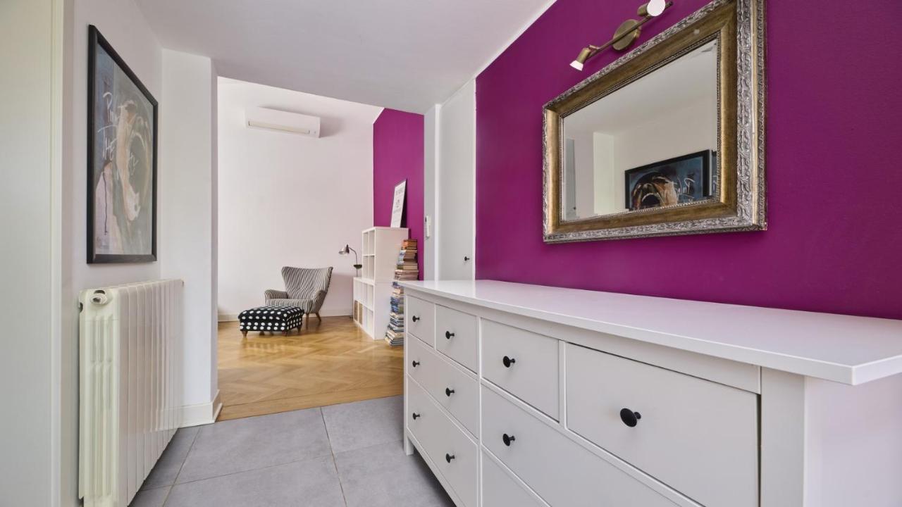 Apartment Iriska Novigrad  ภายนอก รูปภาพ
