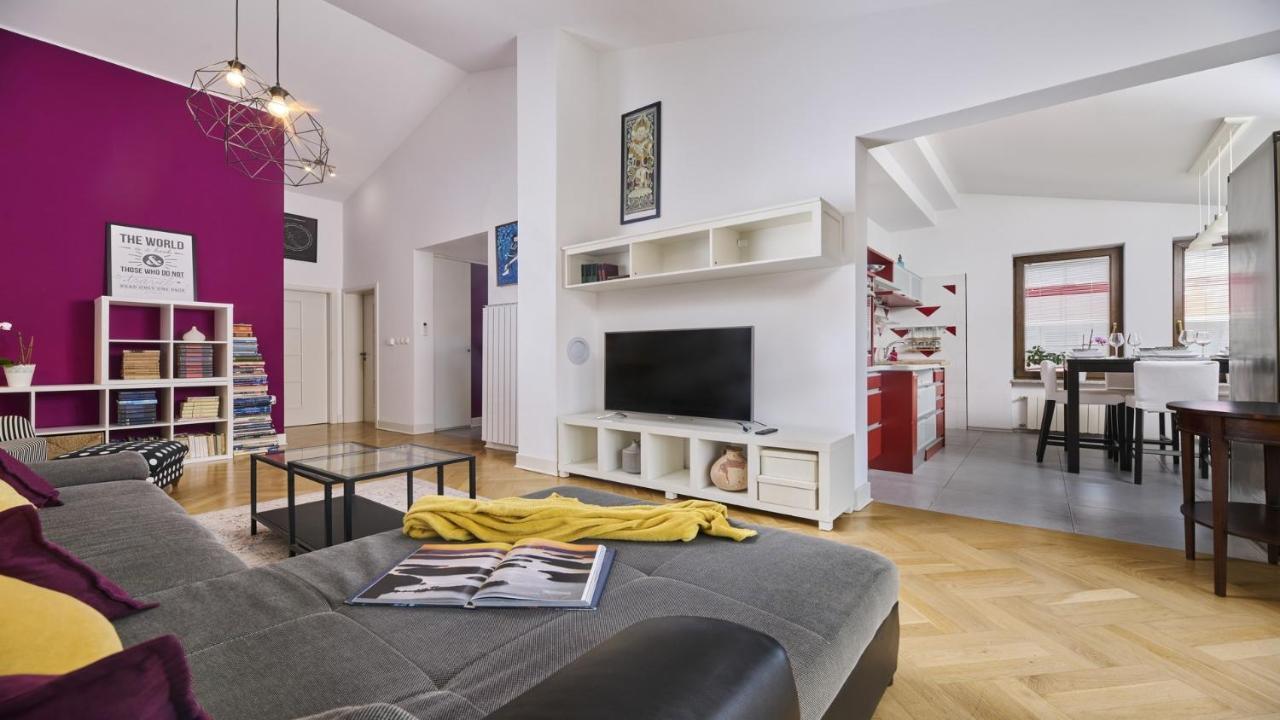 Apartment Iriska Novigrad  ภายนอก รูปภาพ